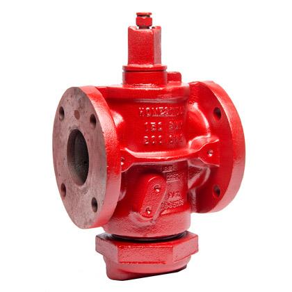 Series 600SJ Lubricated Asphalt Plug Valves | Homestead Valve